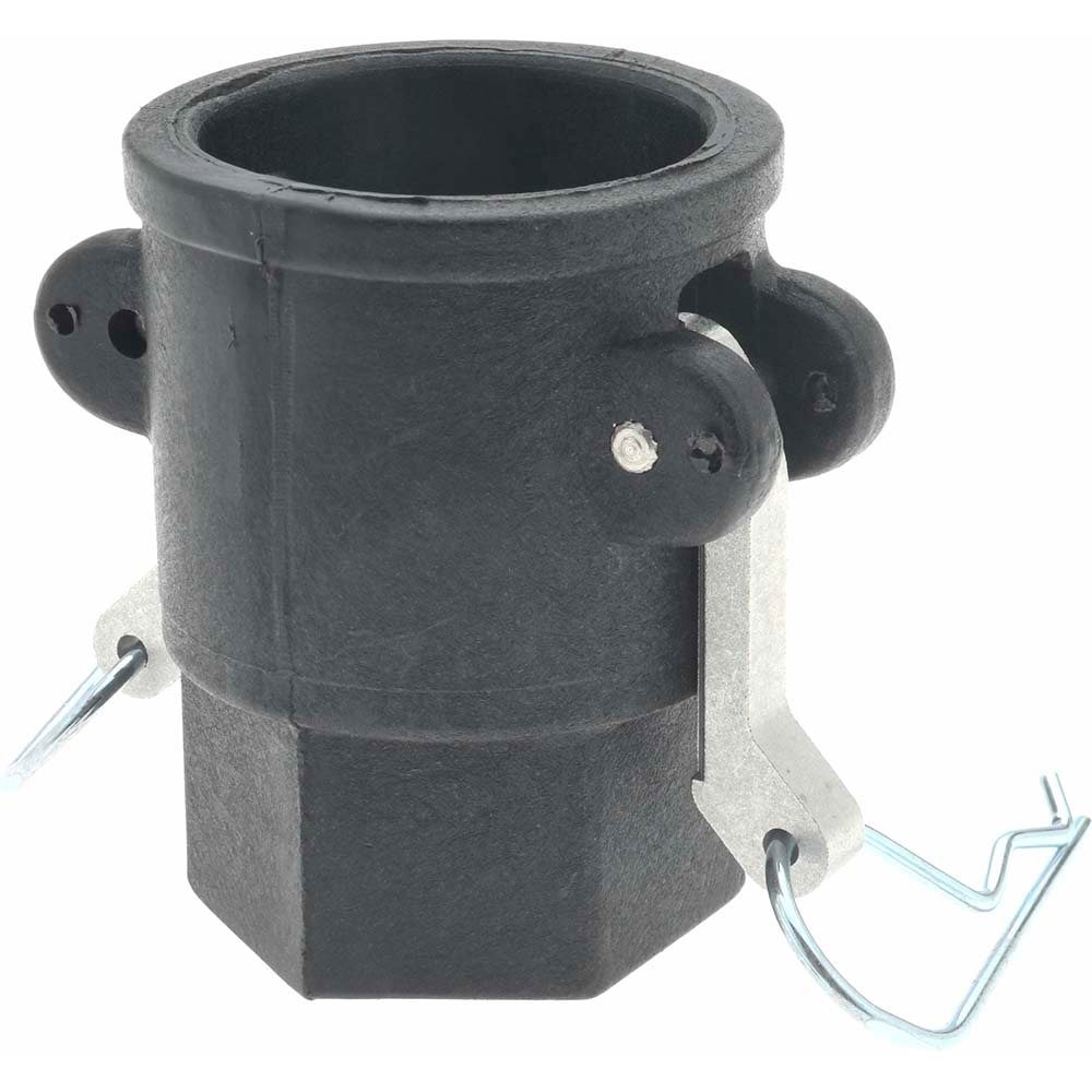 Cam & Groove Coupling: 1